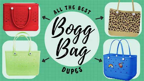 bogg bag dupe five below|best bogg bag knock off.